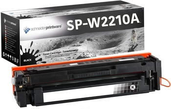 Schneider Printware ersetzt HP W2210A