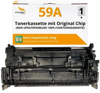 Schneider Printware ersetzt HP CF259A