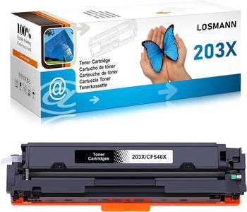 LOSMANN ersetzt HP CF540X
