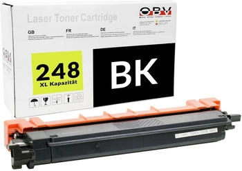 OBV ersetzt Brother TN-248K XL