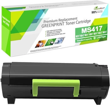 GREENPRINT ersetzt Lexmark 51B2000