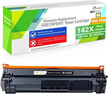 GREENPRINT ersetzt HP W1420X