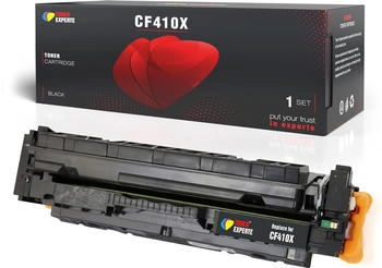 TONER EXPERTE ersetzt HP CF410X