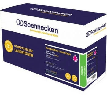 Soennecken Toner 85041 wie Kyocera TK-580M magenta