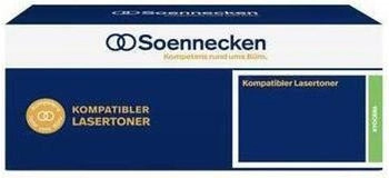Soennecken Toner 85031 wie Kyocera TK-590K schwarz