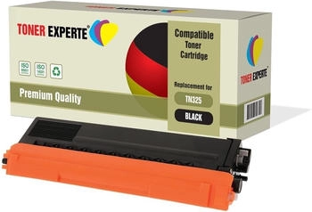 TONER EXPERTE ersetzt Brother TN-325BK