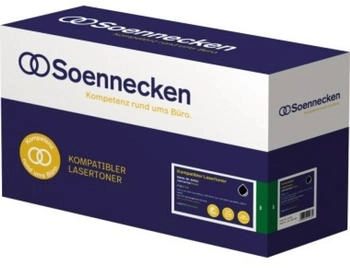 Soennecken Toner 81521 wie HP CE410A schwarz