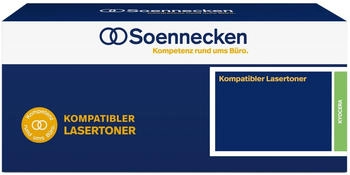 Soennecken Toner 84284 wie Kyocera TK-5280Y gelb