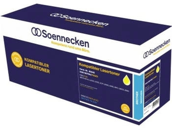 Soennecken Toner 85049 wie Brother TN326Y gelb
