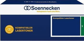 Soennecken Toner 81627 wie HP CF400X/201X schwarz