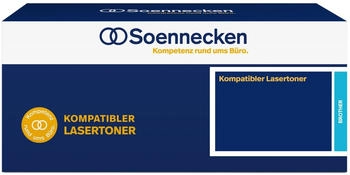 Soennecken Toner 84059 wie Brother TN245Y gelb