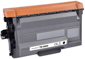 Renkforce Tonerkassette ersetzt Brother TN-3600 Kompatibel Schwarz 3000 Seiten RF-BTN3600 RF-6414466