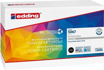 edding Toner 18-5067 wie Kyocera TK-5280K schwarz