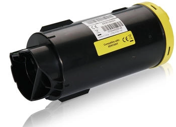 ToMax Kompatibel zu Xerox 106 R 03875 / Xerox R 03875 Gelb