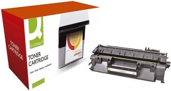 Q-CONNECT KF16487 Alternativ Tonerkartusche schwarz CF280A