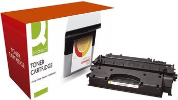 Q-CONNECT KF14572 Alternativ Tonerkartusche schwarz CE505X