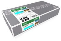 Ampertec LT2226C/1AM, Ampertec Kompatibler Toner ersetzt Lexmark X748H1CG cyan (ca.