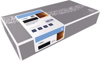 TonerPartner Kompatibel zu OKI 43865721 / C5850 / C5950 Tonerkartusche, gelb,...