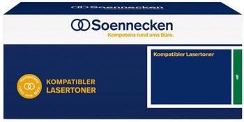 Soennecken Toner 81638 wie HP CF412X/410X gelb
