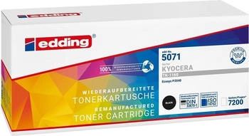 edding Toner 18-5071 wie Kyocera TK-1160 schwarz
