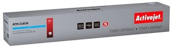 ActiveJet ATM-216CN (Ersatz f&uuml;r Konica Minolta TN216C; Supreme; 26000 Seiten; cyan)
