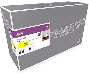 Astar AS20267 OKI C823 TONER YELLOW ST
