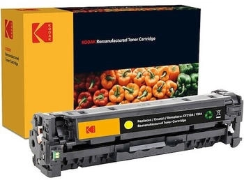 Kodak Supplies Kodak 185H021204 Alternativ HP LJPRO200 Toner gelb