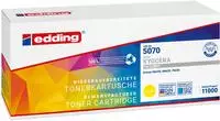 edding gelb Toner kompatibel zu KYOCERA TK-5230Y (18-5066)