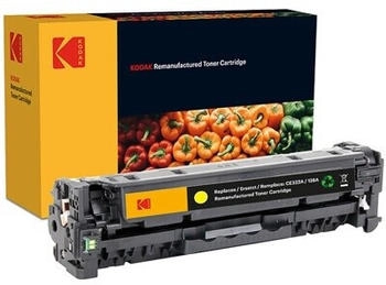 Kodak Supplies Kodak 185H032204 Alternativ HP CLJCP1525 Toner gelb