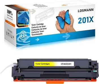 LOSMANN ersetzt HP CF402X
