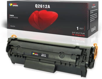 TONER EXPERTE ersetzt HP Q2612A