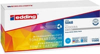 edding cyan Toner kompatibel zu KYOCERA TK-5230C (18-5064)