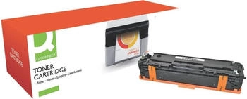Q-CONNECT KF16489 Alternativ Tonerkartusche schwarz CF210X