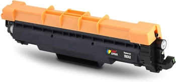 TONER EXPERTE ersetzt Brother TN-243BK