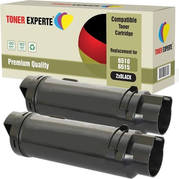 TONER EXPERTE ersetzt Xerox 106R03480 Doppelpack