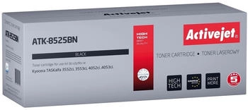 ActiveJet ATK-8525BN (Ersatz für Kyocera TK-8525K; Supreme; 30000 Seiten; schwarz)