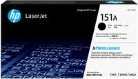 HP 151A BLACK ORIGINAL LASERJET TONER CARTRIDGE ISE COUNT. ONLY