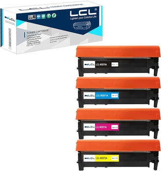 LCL ersetzt HP 117A 4er Pack