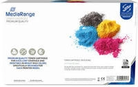 MEDIARANGE Toner HP f&uuml;r CF226X/26X mit Chip schwarz - Kompatibel - Tonereinheit