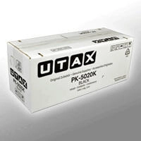 Utax PK-5020K, 7000 Seiten, Schwarz, 1 St&uuml;ck(e)