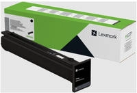 Original Lexmark 24B7585 Toner schwarz
