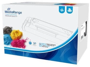 MediaRange Toner Lexmark für 50F2H00 schwarz