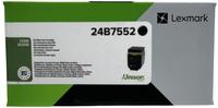 Original Lexmark 24B7552 Toner schwarz