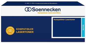 Soennecken Toner 84084 wie Brother TN247C cyan