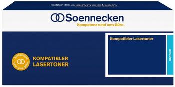 Soennecken Toner 84092 wie Brother TN910C cyan