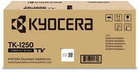 Kyocera Toner TK-1250 schwarz, 3000 Seiten