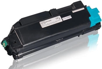 Inkadoo kompatibel zu Samsung CLP-C350A/ELS Toner, cyan Cyan (C)