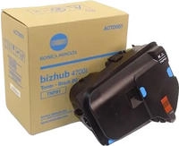 Konica Minolta ACTD051, Konica Minolta Minolta TNP-91 - Schwarz - original