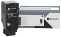 Lexmark Schwarz - original - Tonerpatrone