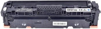 Renkforce Toner ersetzt HP 410A, CF411A Kompatibel Cyan 2300 Seiten RF-HPCF411A RF-6723112